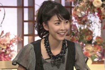 食わず嫌い　110120　Guest　草彅剛　竹内結子