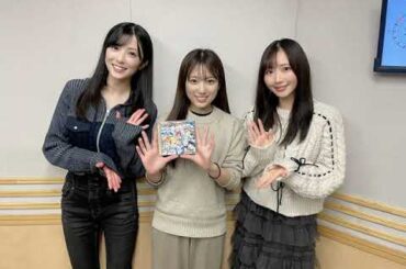 251112 136回 part2 矢吹奈子のレコメン (ゲスト: 青山なぎさ, 結那  ) 야부키 나코 Yabuki Nako IZ*ONE 아이즈원 アイズワン