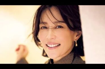 木村佳乃さん】「もっと“自分中心”に生きなくちゃ、人生損してしまう」多幸感の秘訣｜STORY