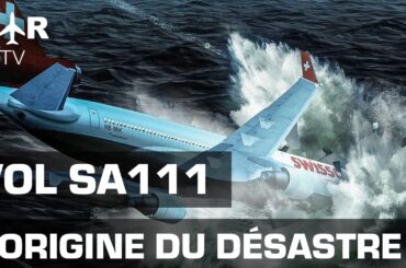 L’avion prend feu en plein ciel : l’enquête glaçante du vol SA111 | Documentaire Crash Aérien - GPN