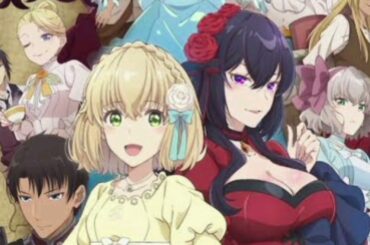 鷲尾伶菜がOP、田村ゆかりがED担当！来年1月放送開始のアニメ「エリスの聖杯」