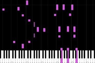 【Ru's Piano】Sword Art Online ED 「IRIS / 藍井エイル」| アニソン Piano Cover / ピアノ NEW VERSION @ruruspiano