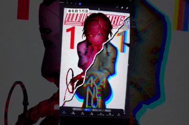 #デジタルアニメアート #アート #デジタルドロー #描画 #iPadProアート #アニメーション