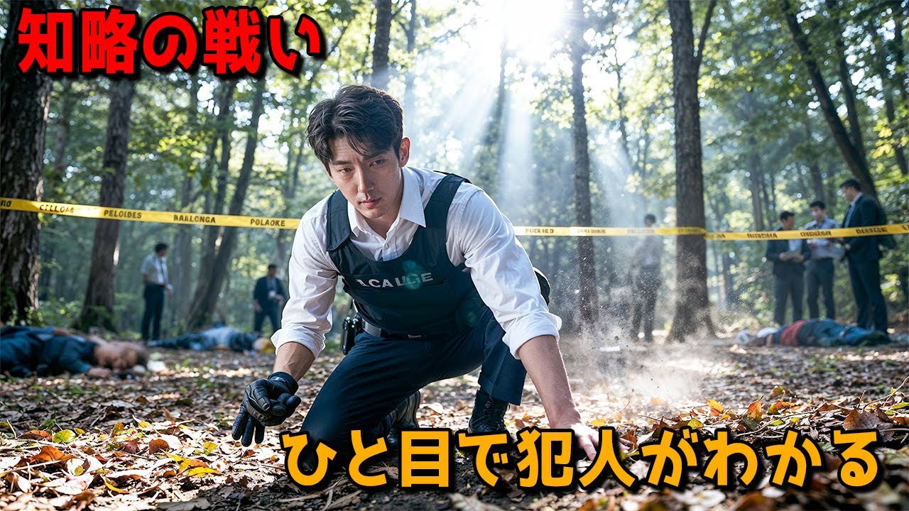 天才捜査官とIQ200の犯罪者たち――頭脳がぶつかり合う極限の心理戦。【映画紹介】 天才捜査官とIQ200の犯罪者たち――頭脳がぶつかり合う極限の心理戦。【映画紹介】