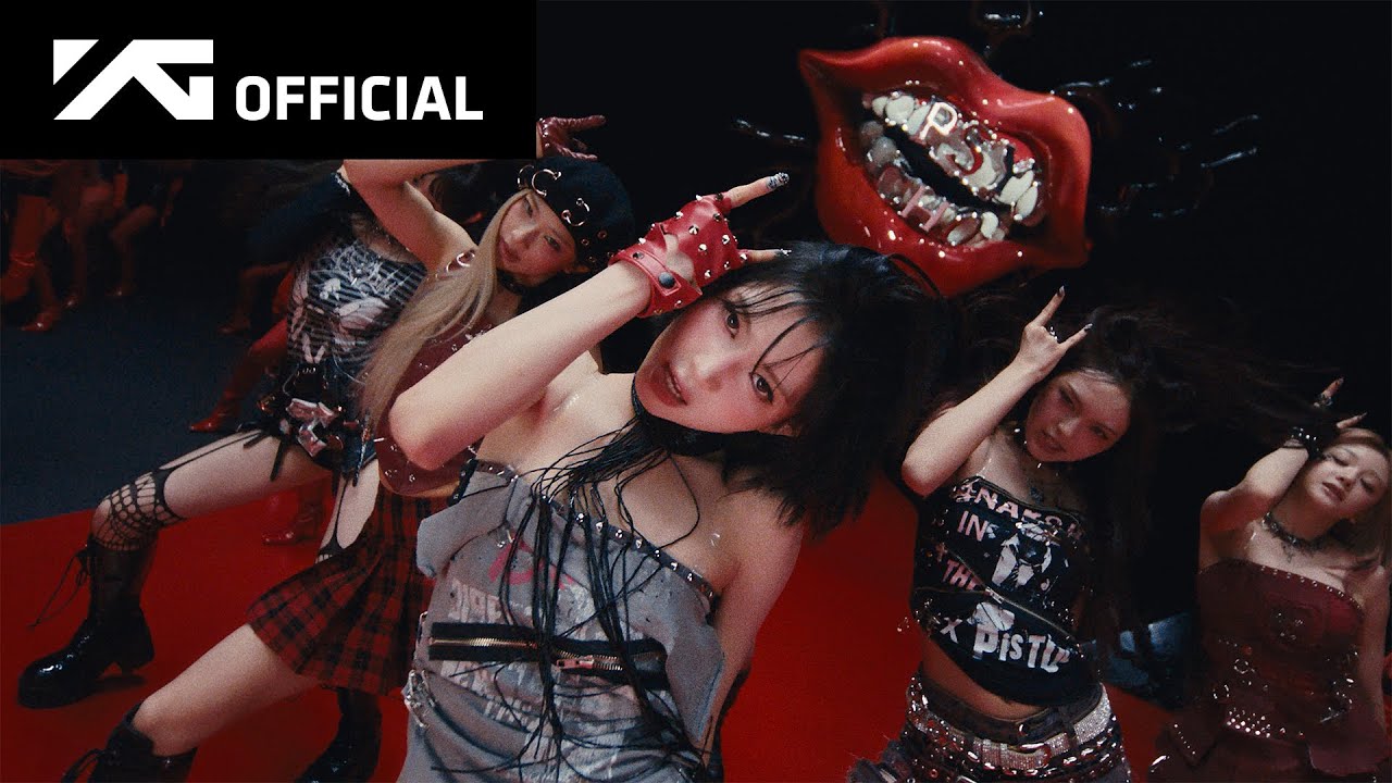 BABYMONSTER – ‘PSYCHO’ M/V BABYMONSTER - ‘PSYCHO’ M/V