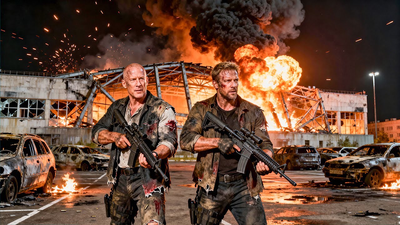 【映画紹介】ロシア人たちはCIAのブラックオプス工作員とその息子を殺そうとしたが、自分たちが今まさにこの世で最も危険な男の一人を怒らせたとは知らなかった。 【映画紹介】ロシア人たちはCIAのブラックオプス工作員とその息子を殺そうとしたが、自分たちが今まさにこの世で最も危険な男の一人を怒らせたとは知らなかった。