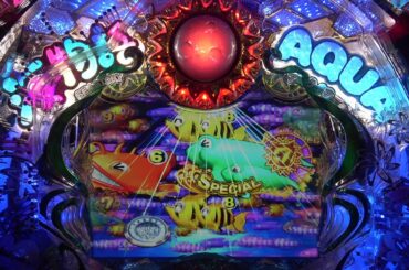 海物語AQUAwith吉木りさ99ver.R00035👍✍🙏