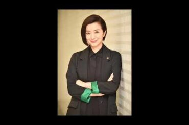 ５７歳・鈴木京香に「わぁ」「美しすぎる」最新姿でスタイル驚がく「綺麗すぎんか」「魅力的」akio