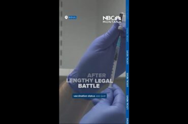 Montana Supreme Court upholds vaccine discrimination law after lengthy legal battle