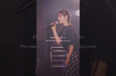 #中村ゆりか 「L.o.v.e.」福岡公演CLIP! 11/21東京公演チケットhttps://nakamurayurika.fanpla.jp/news/detail/61677 #Love