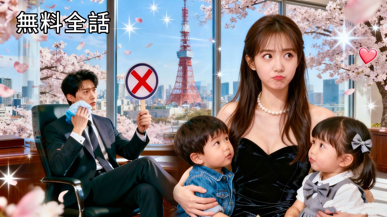 最新作全話フル|お見合い失敗のお嬢様、ある日冷酷社長と二人の子に出会い「ママ!」と呼ばれる!契約結婚後、まさかの実母判明!社長は遂に冷徹を捨て、甘い溺愛生活を開始 #中国ドラマ #日本語字幕 #CEO 最新作全話フル|お見合い失敗のお嬢様、ある日冷酷社長と二人の子に出会い「ママ!」と呼ばれる!契約結婚後、まさかの実母判明!社長は遂に冷徹を捨て、甘い溺愛生活を開始 #中国ドラマ #日本語字幕 #CEO