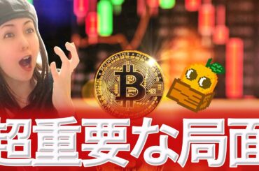 ビットコインこれを超えたら上昇終了局面 ショート(空売り)してるお