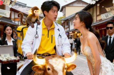 可哀そうな宅配員が動物と話せる力を覚醒し美女CEOを救った——すると彼女は百億を持って逆求婚してきた！