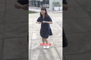 れんたんBBQの舞💕 #岩本蓮加 #梅澤美波 #久保史緒里 #伊藤理々杏 #吉田綾乃クリスティー #観測史上最大風速 #3期生 #乃木坂46 #BBQ #ビリヤニ #乃木坂配信中