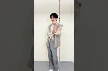 Team A ｜小林 真央哉₊✧ OFF → ON STAGE✧₊#ホリボカ