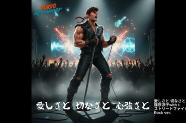 愛しさと切なさと心強さと-ストリートファイターⅡ / 篠原涼子with t. - Rock ver.｜Tokyo Arrangers Cover｜