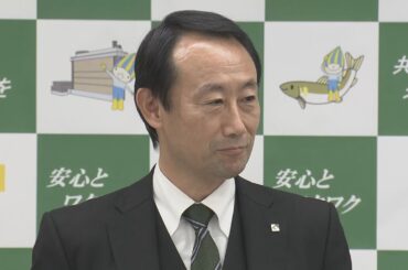 中国の“渡航自粛”に岐阜・江崎禎英知事「影響が出た場合には必要な対応を検討｣ 県の昨年度の外国人宿泊者数は中国が最も多い21万5000人あまり