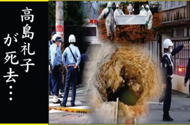 高島礼子の緊急入院…高島礼子がこの世を去った切ない別れ…