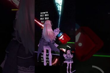 BeatSaber​​【あの日のままのぼくら - アクア(CV:雨宮天),めぐみん(CV:高橋李依),ダクネス(CV:茅野愛衣)[この素晴らしい世界に祝福を!3 ED](Expert)FC】