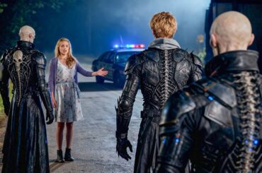 【映画紹介】少女は、恋人が超能力を持つ宇宙人だとはついに知らなかった……地球に宇宙人が侵略してくるその日まで。