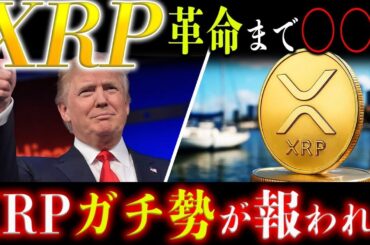 🔥XRP(リップル)覚醒の瞬間見逃すな🔥リップルにとって“最大の追い風"がいつ来るか知っていますか？
