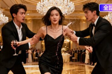 【日本語吹き替え】裏切ったカップルの不倫映像が、まさかの発表会で流された！AIを開発した天才技術者の完璧な復讐