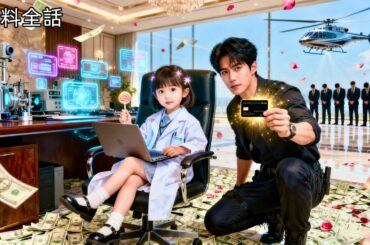 全話フル｜富豪に見放された天才児が助けた乞食、実は超エリート御曹司だった！二人で成り上がり、無知な家族への復讐を果たす！ #中国ドラマ #日本語字幕 #逆襲 #お嬢様 #天才児 #天才少女