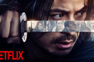 必見！！週末をアツくする最強サムライアクション、NETFLIX日本１位の話題作｜NETFLIX[映画紹介]