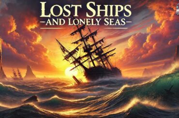 Lost Ships and Lonely Seas ⛵🌊🧭 | Epic True Tales from the High Seas