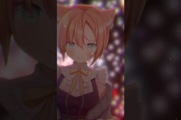 ひゅるりらぱっぱ #喫茶乙女のお歌short #cover #早乙女乙葉 #VTuber #shorts #tuki