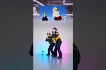 【TikTokロカロカダンス】新作アニメダンス踊ってみた！！【アニメダンス本家】