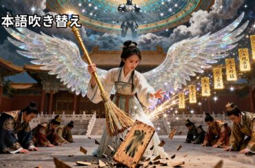 【日本語吹き替え】18歳の卑しき侍女は皇帝の戦神曾祖母だった！悪意に耐え兼ね東宮を粛清、愚かな皇孫を鉄拳指導！再び誰もが崇める皇太后へ！ #中国ドラマ #全話 #無料 #カンフー映画