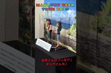 山下達郎さんのホールツアーでした！人形かわいい！ - まんぷくビール九州ツアー2025秋