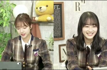 食事を見られるのが恥ずかしい齋藤飛鳥!!