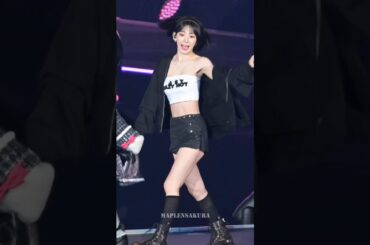 251119 なんでこんなに可愛いの? #SAKURA #사쿠라 #宮脇咲良 #LE_SSERAFIM #르세라핌 #fancam #직캠 #EASY_CRAZY_HOT_ENCORE