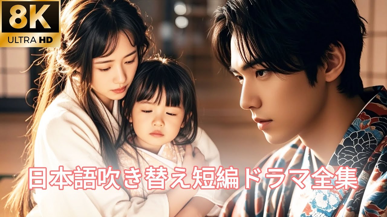 【日本語吹き替え】「大嫌い!」未婚のまま妊娠し、5年間も女手一つで子供を育て、数え切れないほどの屈辱に耐えたのに、それでも彼は現れなかった…#キスシーン#中国ドラマ 【日本語吹き替え】「大嫌い!」未婚のまま妊娠し、5年間も女手一つで子供を育て、数え切れないほどの屈辱に耐えたのに、それでも彼は現れなかった…#キスシーン#中国ドラマ