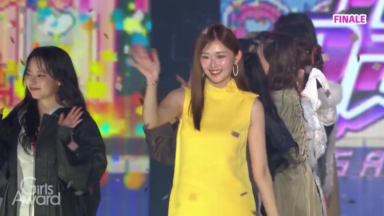 FINALE 楽天 Rakuten GirlsAward 2025 AUTUMN/WINTER ガルアワ TikTokLIVE 山里 亮太 森 香澄 ゆうちゃみ FINALE 楽天 Rakuten GirlsAward 2025 AUTUMN/WINTER ガルアワ TikTokLIVE 山里 亮太 森 香澄 ゆうちゃみ