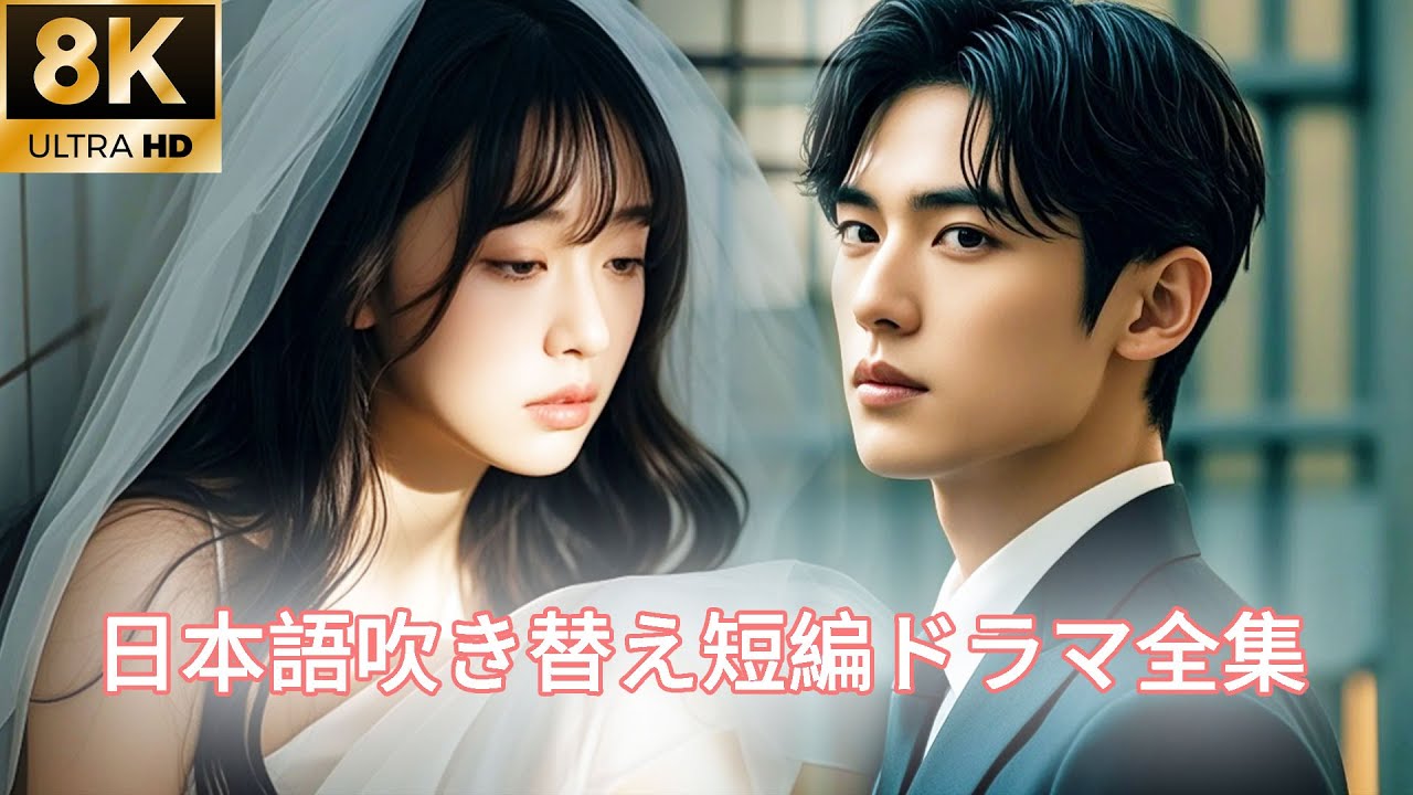 【日本語吹き替え】「もう愛していない!」10年間、結婚生活を大切にしてきたが、夫の愛に息苦しさを感じていた…。#キスシーン#中国ドラマ 【日本語吹き替え】「もう愛していない!」10年間、結婚生活を大切にしてきたが、夫の愛に息苦しさを感じていた…。#キスシーン#中国ドラマ