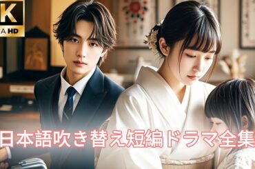 【日本語吹き替え】彼は恐怖に震えながら妻と娘を見つめていたが、これが自分に対する復讐であることには全く気づいていなかった...#キスシーン#中国ドラマ