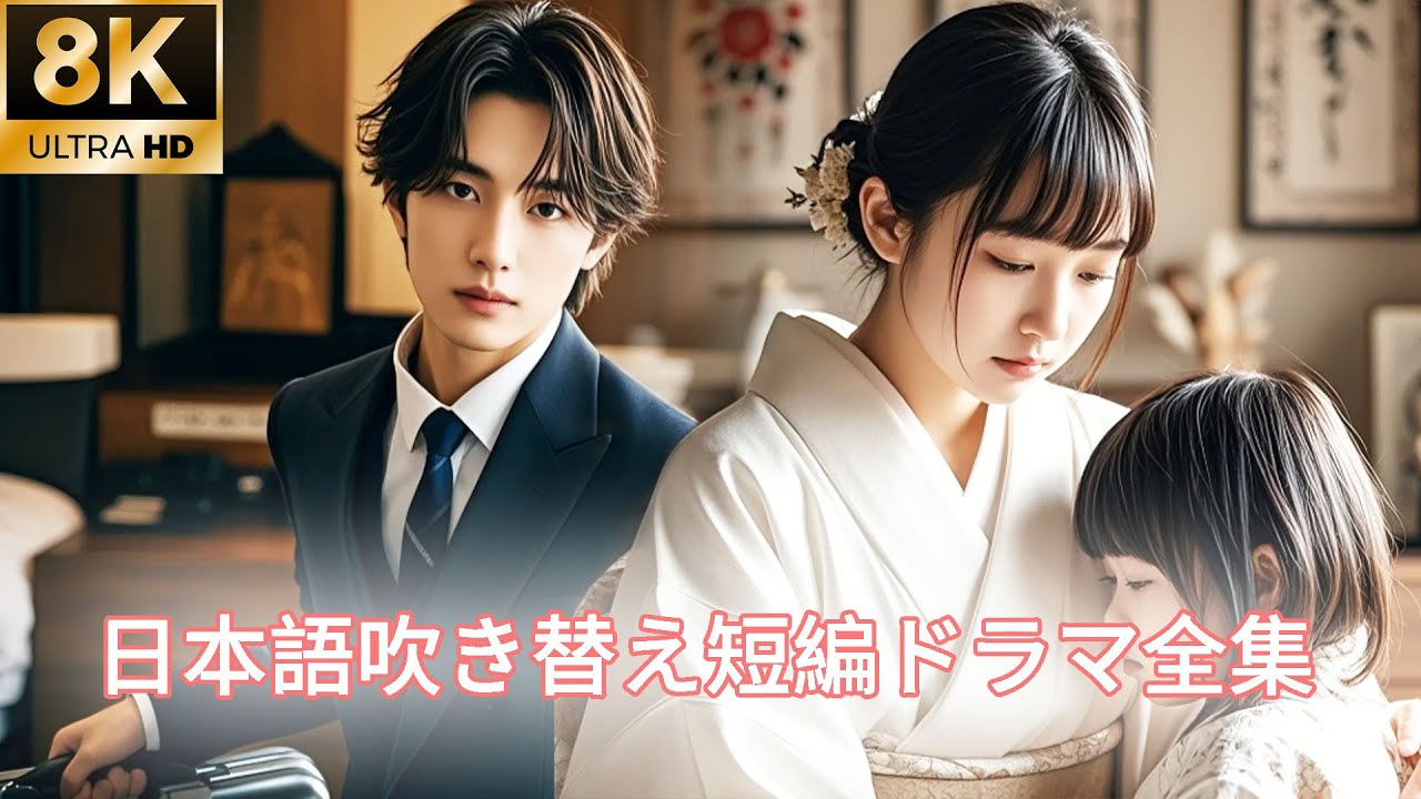 【日本語吹き替え】彼は恐怖に震えながら妻と娘を見つめていたが、これが自分に対する復讐であることには全く気づいていなかった…#キスシーン#中国ドラマ 【日本語吹き替え】彼は恐怖に震えながら妻と娘を見つめていたが、これが自分に対する復讐であることには全く気づいていなかった...#キスシーン#中国ドラマ