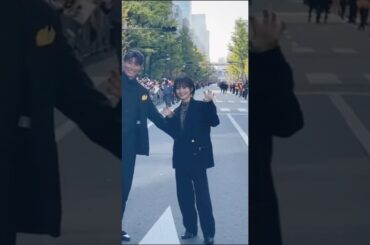 山本彩 阪神タイガース優勝パレード2025 #山本彩 #阪神タイガース