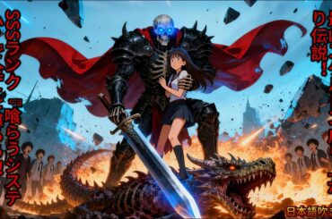 アニメフル全話「最凶スケルトン成り上がり伝説！SSSランク『喰らうシステム』で全てを喰らう！」 #異世界#アニメ#anime #霊矩アニメ#日本語吹き替え#アニメフル全話#公式無料