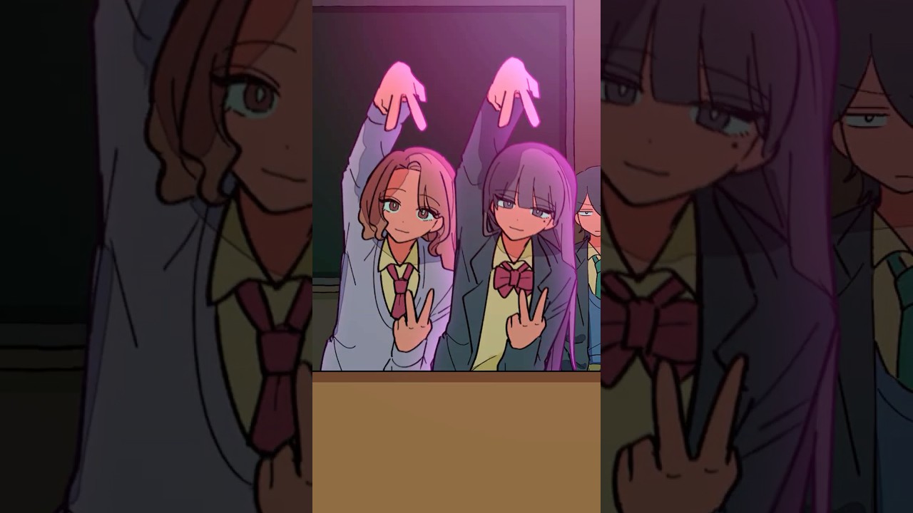 横揺れしてみた #パラ高 横揺れしてみた #パラ高