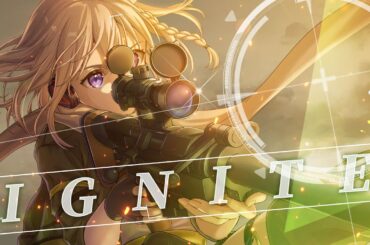 IGNITE / 藍井エイル【Covered by YuNi】