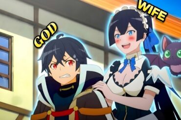 【アニメフル全話】仲間に人間だという理由で裏切られた彼。しかし、秘められた力を解放し、復讐のために逃げ出す 1~6話 | Anime English Subtitle 2025 🌲🎄