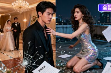 【日本語吹き替え】“あの日、お前は俺より初恋を選んだ” 2年後、結婚式で再会した元カノに男が叩きつけた“最終宣告”