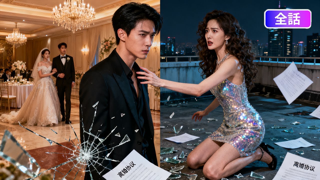 【日本語吹き替え】“あの日、お前は俺より初恋を選んだ” 2年後、結婚式で再会した元カノに男が叩きつけた“最終宣告” 【日本語吹き替え】“あの日、お前は俺より初恋を選んだ” 2年後、結婚式で再会した元カノに男が叩きつけた“最終宣告”