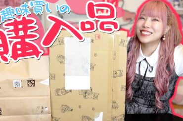 5万円分の購入品をうっかりゆる～く紹介してしまった、ぜのぷろ。