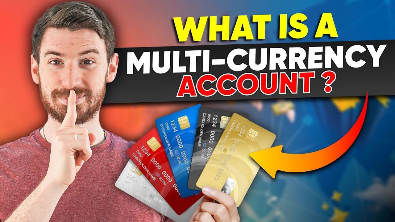 マルチカレンシー口座とは? | グローバル決済の簡単な説明 マルチカレンシー口座とは? | グローバル決済の簡単な説明