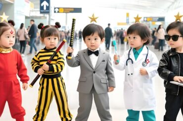 CEO は赤ちゃんの入った小包を受け取りました。5 年後、さらに 4 人の子供たちが彼を「お父さん」と呼ぶようになりました。